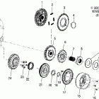 V06CB26CA KINGPIN ALL OPTIONS Primary drive - v06cb26 all options