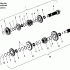 V06CB26CA KINGPIN ALL OPTIONS Transmission - v06cb26 all options