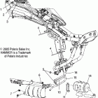 V06HB26 VICTORY HAMMER ALL OPTIONS Evap system - v06hb26la / lap / lb / lj / lk / llp