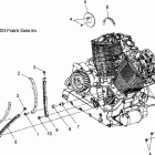V05AB16/EC16/GB16 VICTORY VEGAS ALL OPTIONS Camchain and tensioner - v05ab16 / ec16 / gb16all ...