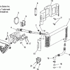 V05CB16/DC16 KINGPIN/NESS ALL OPTIONS Oil cooling - v05cb16 / dc16 / all options