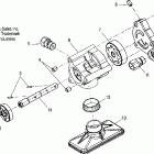 V05HB26 VICTORY HAMMER ALL OPTIONS Oil pump - v05hb26 / all options