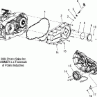 V05HB26 VICTORY HAMMER ALL OPTIONS Primary cover - v05hb26 / all options