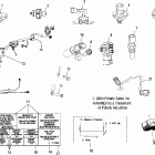 V05HB26 VICTORY HAMMER ALL OPTIONS Electrical - v05hb26 / all options