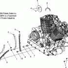 V05CB16/DC16 KINGPIN/NESS ALL OPTIONS Camchain and tensioner - v05cb16 / dc16 / all opti...
