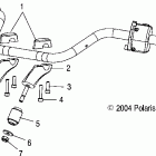 V05AB16/EC16/GB16 VICTORY VEGAS ALL OPTIONS Handlebar mounting - v05ab16da / la / gb16ca / cg ...
