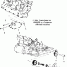 V05HB26 VICTORY HAMMER ALL OPTIONS Starter motor - v05hb26 / all options
