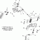 V05HB26 VICTORY HAMMER ALL OPTIONS Oil cooling - v05hb26 / all options