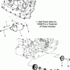 V05CB16/DC16 KINGPIN/NESS ALL OPTIONS Starter motor - v05cb16 / dc16 / all options