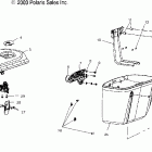 V04TB16CA TOURING CRUISER ALL OPTIONS Saddlebags - v04tb16 / all options