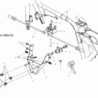 V04TB16CA TOURING CRUISER ALL OPTIONS Ignition asm - v04tb16 / all options
