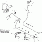 V04CB16 KINGPIN ALL OPTIONS Rear brake - v04cb16 / all options