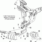 V04CB16 KINGPIN ALL OPTIONS Evap system - v04cb16la / lb / lc / ld / lf / lk /...