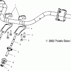 V04GB16/NC16 VICTORY VEGAS ALL OPTIONS Handlebar mounting - v04gb16ca / cb / cc / ce / cg...