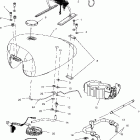 V03CB16CA CLASSIC CRUISER ALL OPTIONS Fuel system - v03cb16 / all options