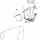 V02CD16 DELUXE CRUISER ALL OPTIONS Ecm box - v02cd16 / all options