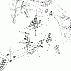 V02CD16 DELUXE CRUISER ALL OPTIONS Ignition asm - v02cd16 / all options