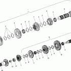 V02CB16 STANDARD CRUISER ALL OPTIONS Transmission - v02cb16 / all options