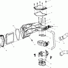V01CS15DC SPORTCRUISER Air box - v01cs15da
