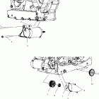 V00CS15CD SPORT CRUISER Starter motor - v00cs15le