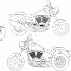 V01CS15DC SPORTCRUISER Decals - v01cs15da