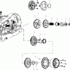 V01CS15DC SPORTCRUISER Primary drive - v01cs15da