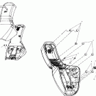 V00CS15CD SPORT CRUISER Seat - v00cs15dc