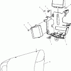 V01CS15DC SPORTCRUISER Ecm box and tool kit - v01cs15da