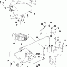 V01CS15DC SPORTCRUISER Fuel system - v01cs15dc