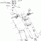 V01CS15DC SPORTCRUISER Front brake - v01cs15da