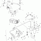 V01CD15CC DELUXE CRUISER Fuel system - v01cd15cc