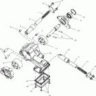 V00CS15CD SPORT CRUISER Oil pump - v00cs15le