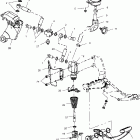 V00CS15CD SPORT CRUISER Rear brake - v00cs15dc