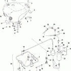V00CB15DCS SPECIAL EDITION Fuel system - v00cb15dcs