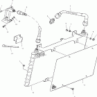 V00CS15CD SPORT CRUISER Oil cooling - v00cs15dc