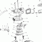V00CB15DCS SPECIAL EDITION Throttle body - v00cb15dcs