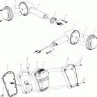 V00CB15DCS SPECIAL EDITION Taillight and turn signal - v00cb15dcs
