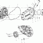 V00CB15DCS SPECIAL EDITION Primary cover - v00cb15dcs