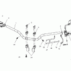 V00CS15CD SPORT CRUISER Handlebar - v00cs15dc