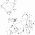 V00CB15CD STANDARD CRUISER Fuel system - v00cb15le