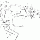 V00CB15CD STANDARD CRUISER Handlebar - v00cb15dc