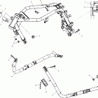V00CS15CD SPORT CRUISER Main frame - v00cs15dc