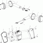 V00CB15CD STANDARD CRUISER Taillight and turn signal - v00cb15dc