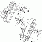 V00CB15DCS SPECIAL EDITION Crankcase bearings - v00cb15dcs