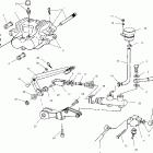 V99CB15LCZ STANDARD CRUISER Rear brake - v99cb15lcz