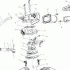V99CB15LCZ STANDARD CRUISER Throttle body - v99cb15lcz