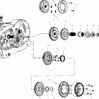 V99CB15DB STANDARD CRUISER Primary drive - v99cb15db