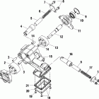 V99CB15LCZ STANDARD CRUISER Oil pump - v99cb15lcz
