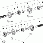 V99CB15LCZ STANDARD CRUISER Transmission - v99cb15lcz