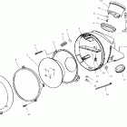 V99CB15DB STANDARD CRUISER Headlight - v99cb15db